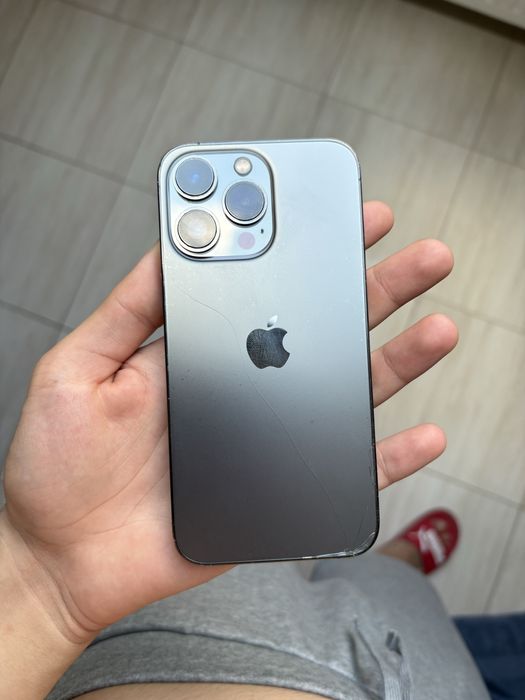 iphone 13 pro 84%