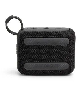 Портативна акустика JBL GO 4 black