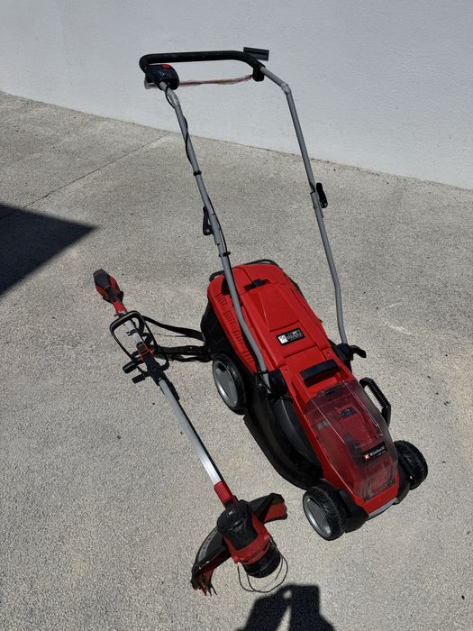 CORTA-RELVA S/FIO GE-CM 36/36 Einhell sem baterias