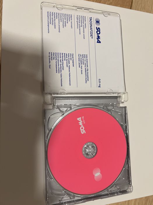 Taconafide SOMA cd