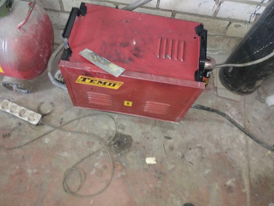 Сварочный апарат