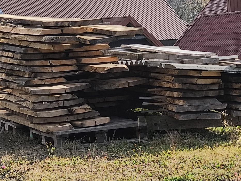 Na sprzedaż Deski Jesionowe