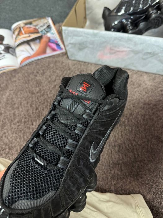 ‼️БЕЗ ПРЕДОПЛАТ‼️41-45 Nike Shox TL Black / air terrascape 95 97