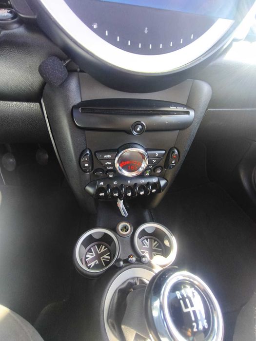 carro Mini Cooper D