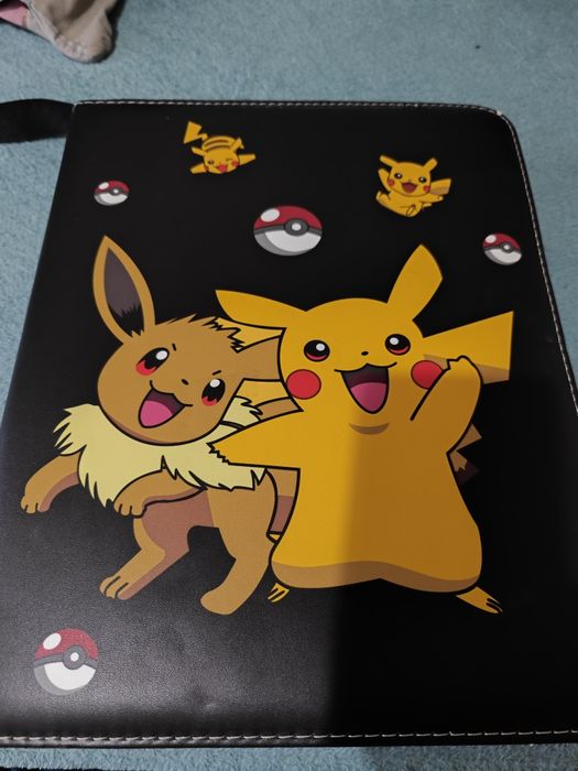 Karty Pokemon ponad 1600 sztuk