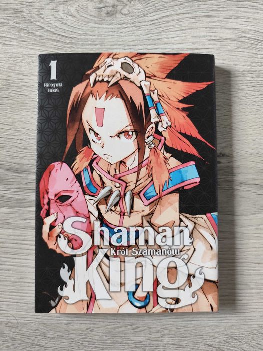 Shaman King – Tom 1