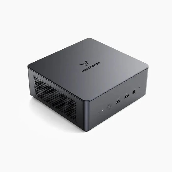 Minis Forum Mini PC UM790 Pro Міні Компютер новий полносьтю торгуємся