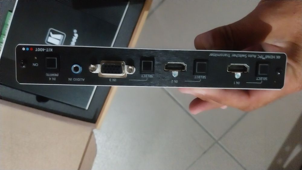 Kramer kit 400 zestaw