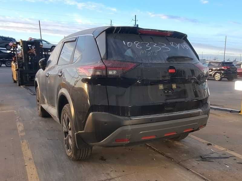 Разборка, Шрот Nissan Rogue T33 KH3