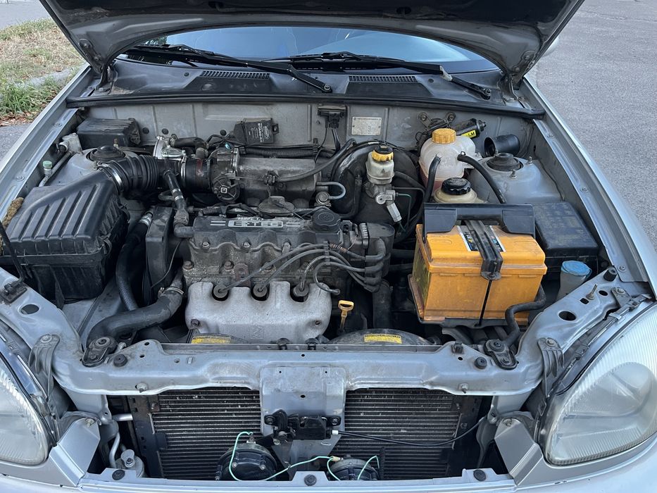 Daewoo Lanos 1.5 SE