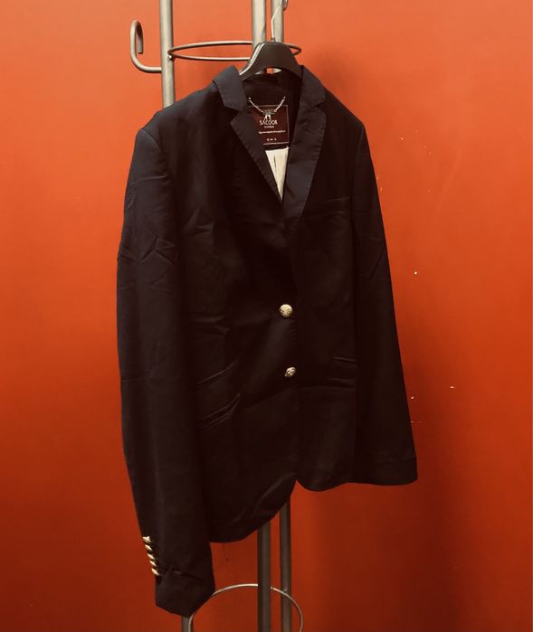 Blazer Sacoor, tamanho 42 considerado XL pequeno