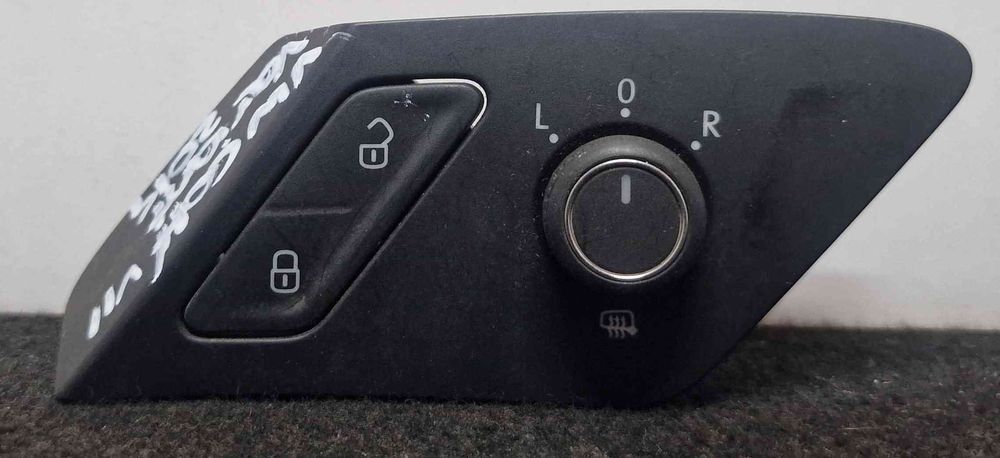 Conjunto de Botões 5G0959565AC - VW GOLF VII Variant