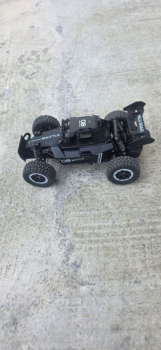 Carro Telecomandado  a Bateria