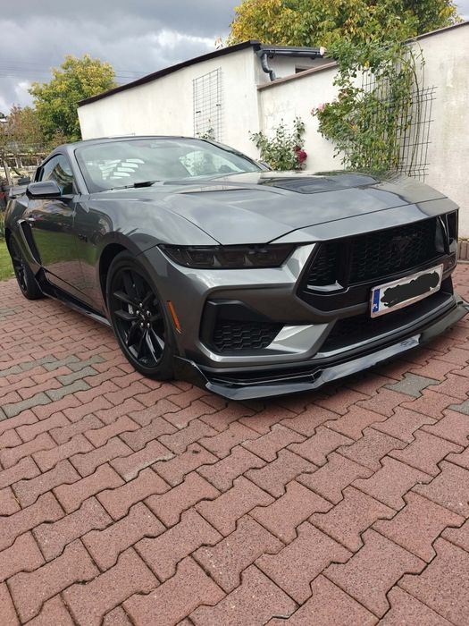 Ford Mustang GT 2025