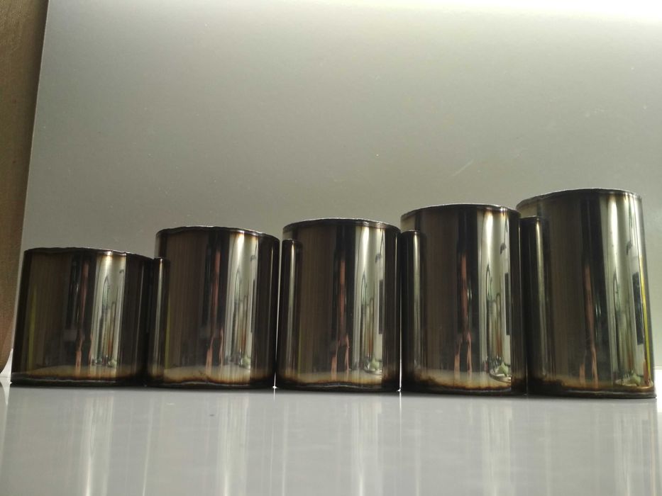 Пламегаситель коллекторный-Вставка вместо катализатора