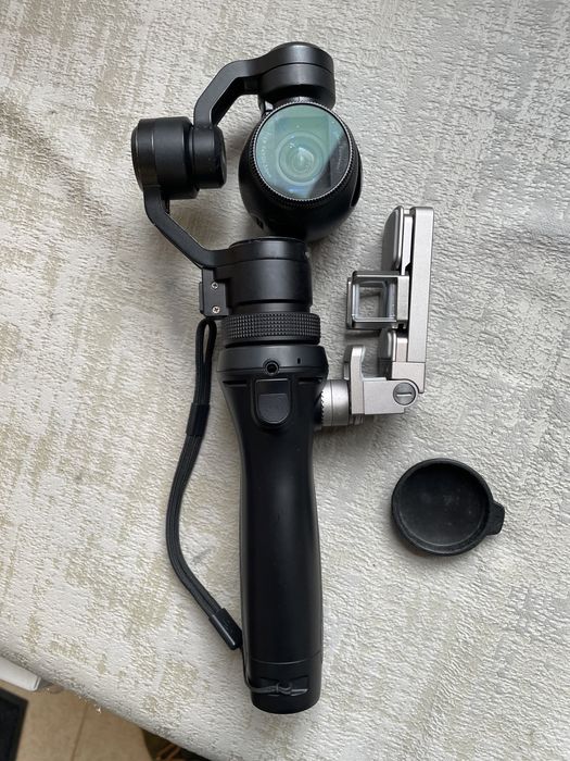 Dji osmo como nova