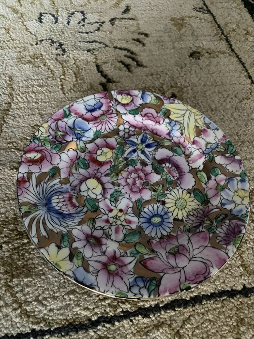 Conjunto porcelana + pratos soltos Porcelana de Macau