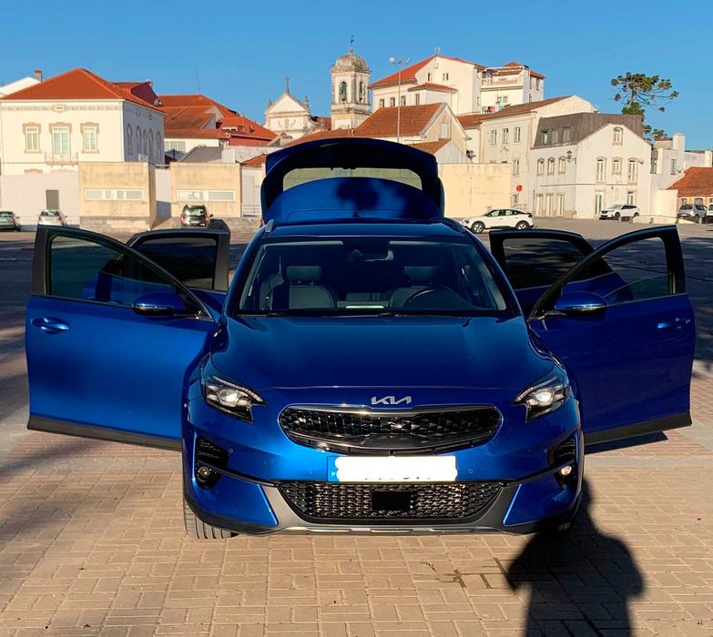 Kia Xceed Plug In 2022 C/Oferta Oficial Kia — photo 5