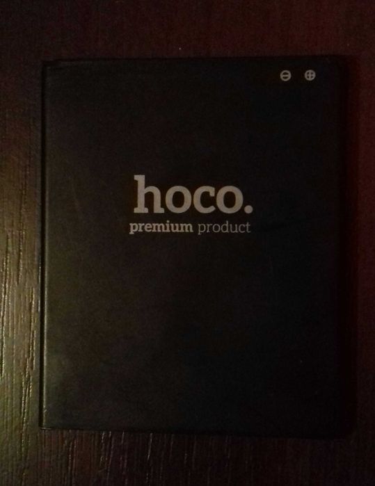 Батарея hoco для телефону Samsung J7 на 3000 mAh (Оригінал)