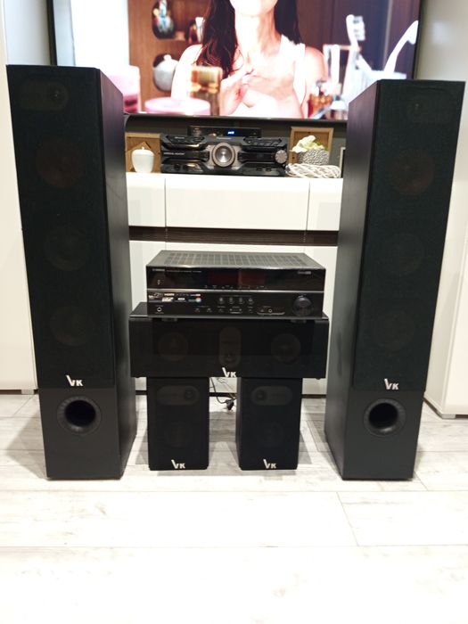 950Kino domowe Yamaha HTR -2866