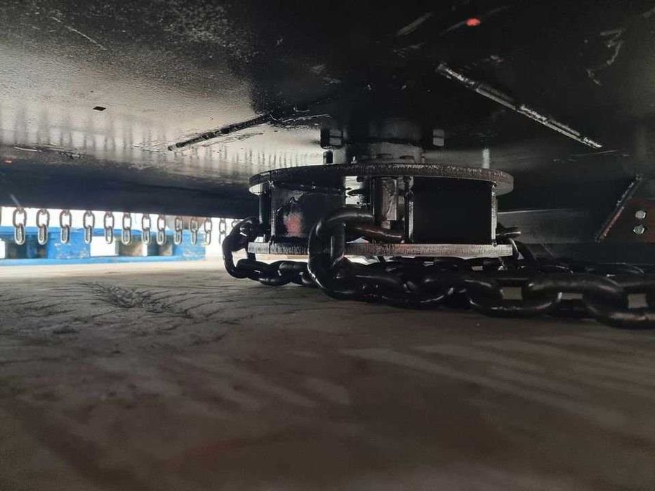 Capinadeira corta mato reforçada florestal Descentrável de 1.60 - Nova