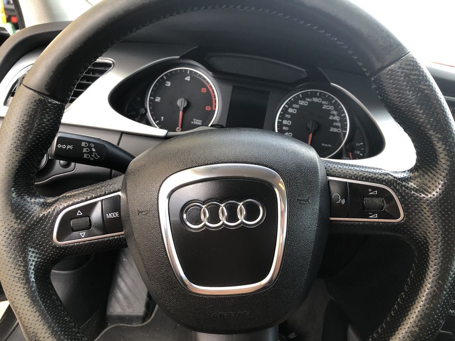 Audi A4 2.0 TDI Nacional