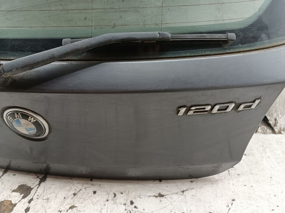 Porta de mala - BMW 1 (E87) | 03 - 13