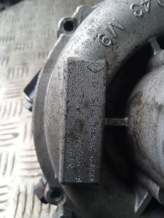 Turbo Renault 1.9 DCi 130cv - Garret GTA 1546LV (Megane , Scenic)