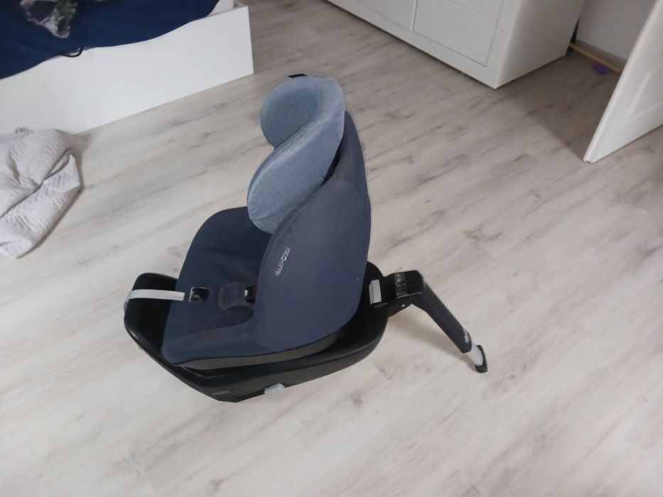 Fotelik Maxi-Cosi + baza iisofix 2wayFix