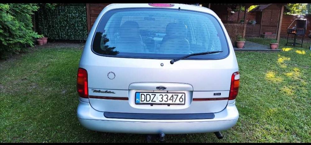 Sprzedam Ford Windstar 3,0 l automat