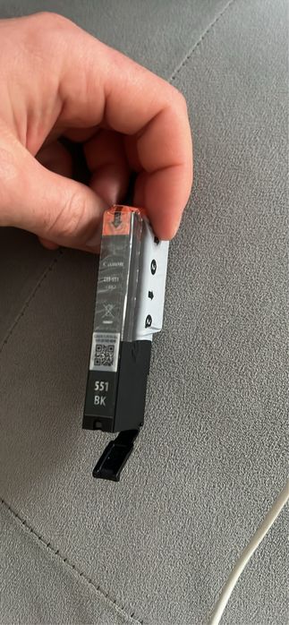 Tusze do drukarki Canon