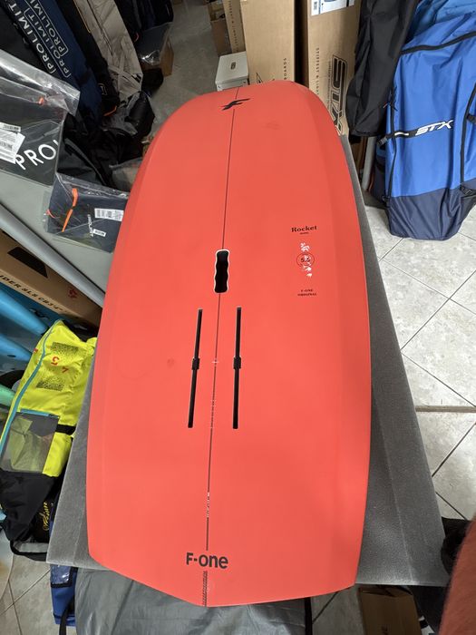 Deska F One Rocket Wing 5’5 88l
