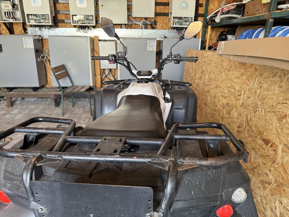 Продам квадроцил Lihai