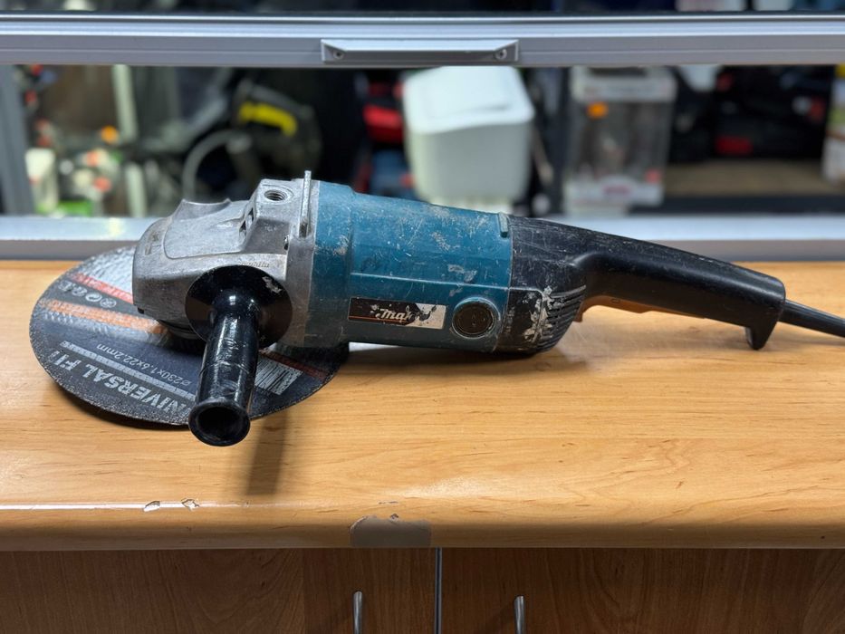 Szlifierka kątowa 230mm Makita