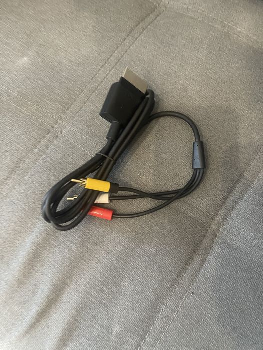 Kabel AV xbox slim 360 1,8m