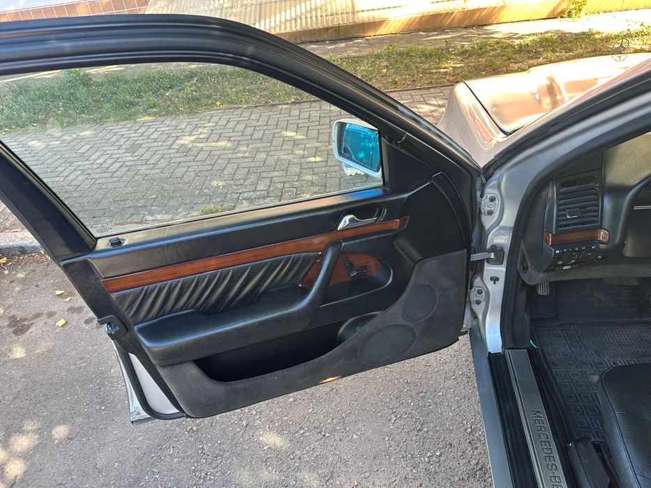Mersedes bens W140 S350 TD