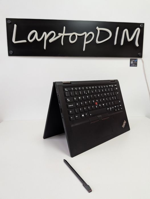 Трансформер Lenovo ThinkPad X13 Yoga G1/i5-10/16GB/256GB/FHD/IPS/13.3