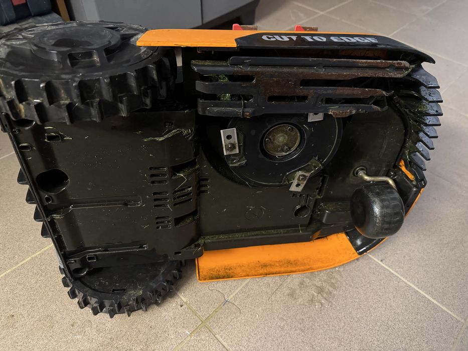 Robot koszący Worx Landroid M500 czesci