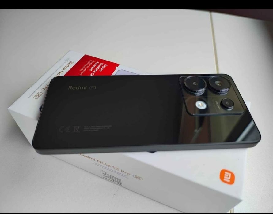 Xiaomi redmi note 13 Pro 5G com garantia!