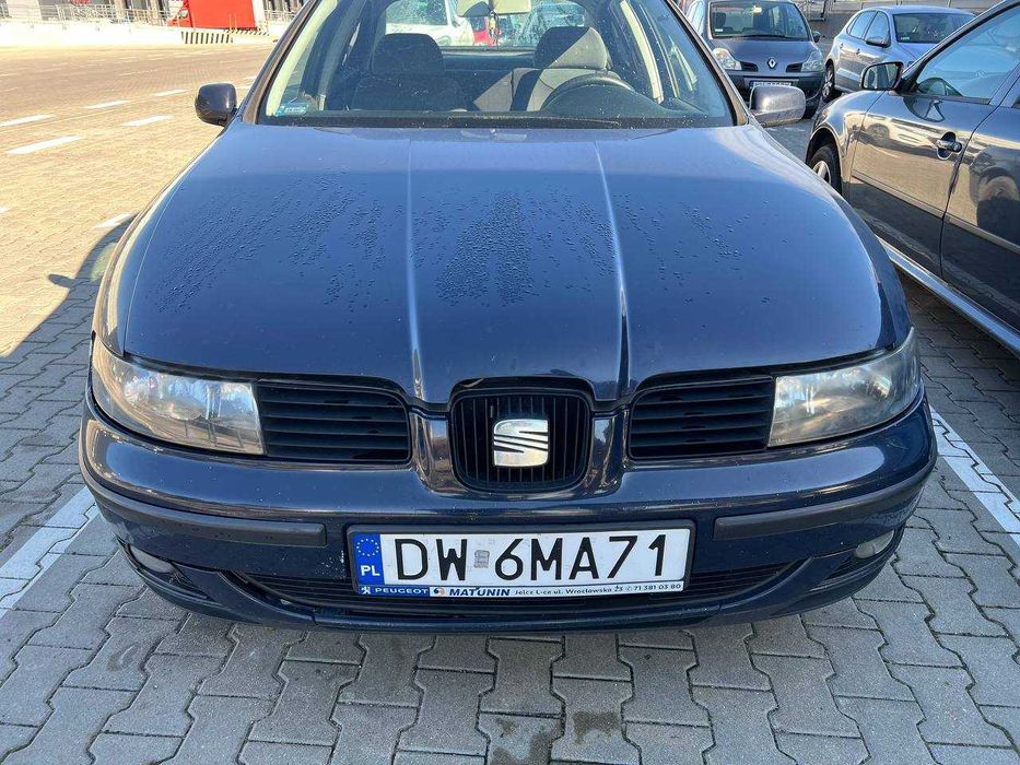 Seat Toledo