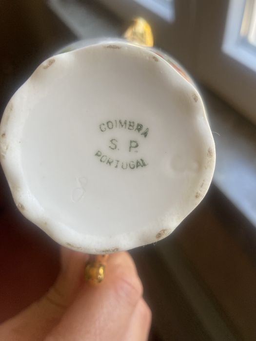 Servicço de café