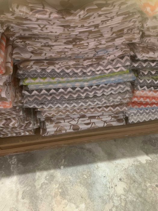 Vendo lote de toalhas de mesa a bom preço novas