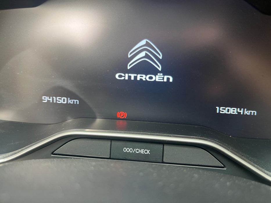 Citroën C5 Aircross 1.2 PureTech Shine (aceito trocas)