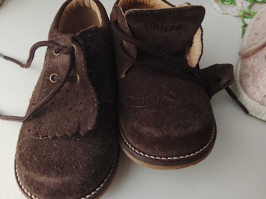 Sapatos de criança