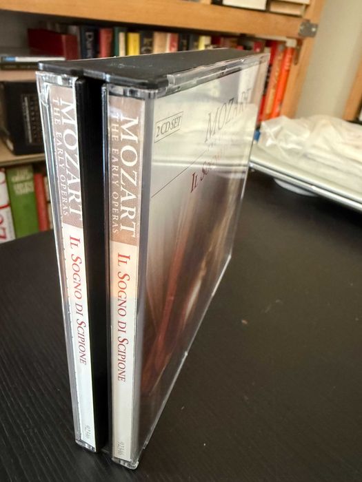 Mozart – Il Sogno Di Scipione – Musica Ad Rhenum, Jed Wentz