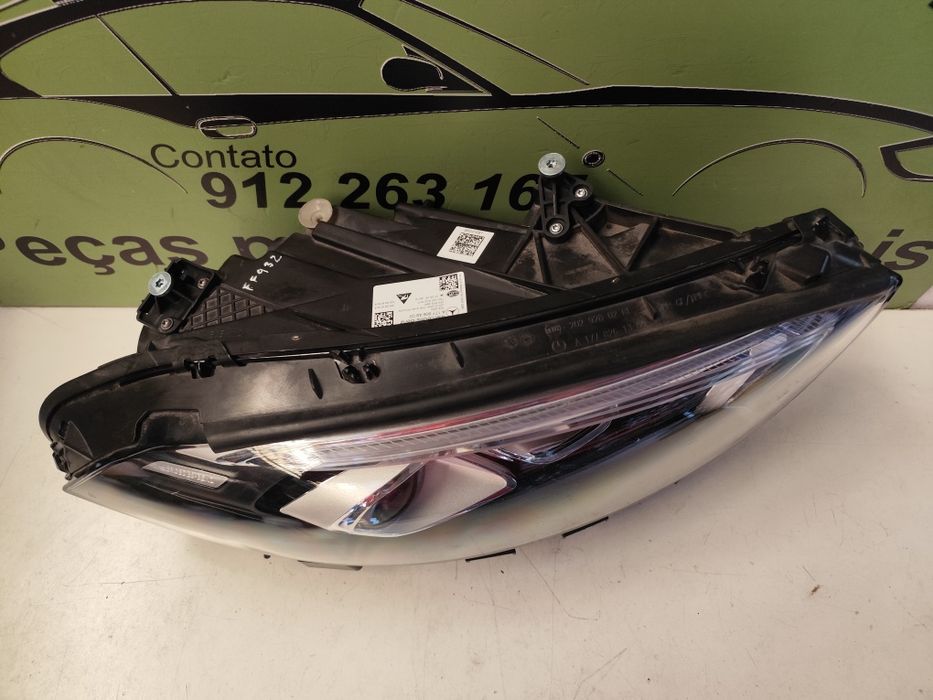 Mercedes A w177 - Farol Led Direto - FF932