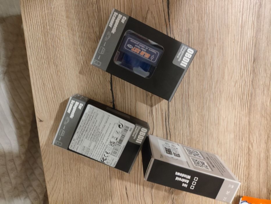 Interfejs OBD2 Elm327 bluetooth kasowanie błędów