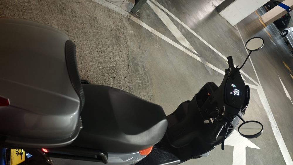 Vendo mota elétrica