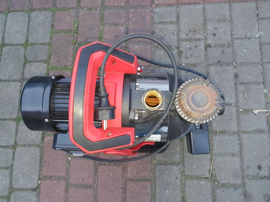 Zestaw Hydroforowy Pompa Hydrofor SCHEPPACH HWW 1400 Fvat