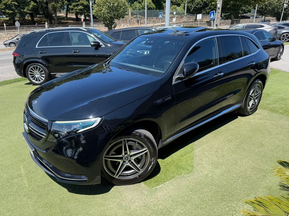 Mercedes-Benz EQC 400 4Matic